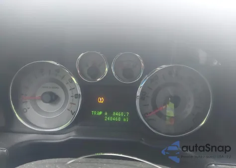 2010 Ford Edge Limited из США, поврежденный, VIN 2FMDK3KC6ABA49557